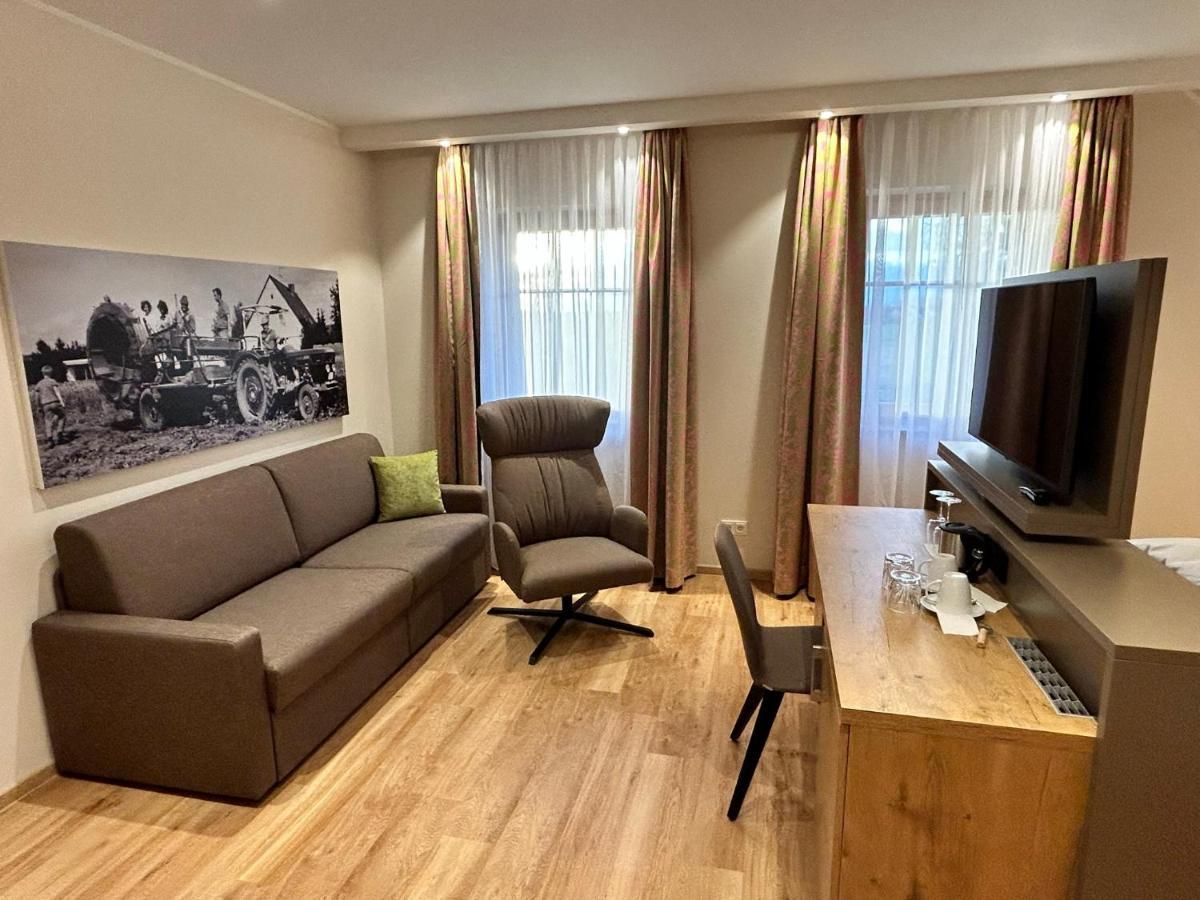 Laupus-Hof Apartamento Bad Vilbel Exterior foto