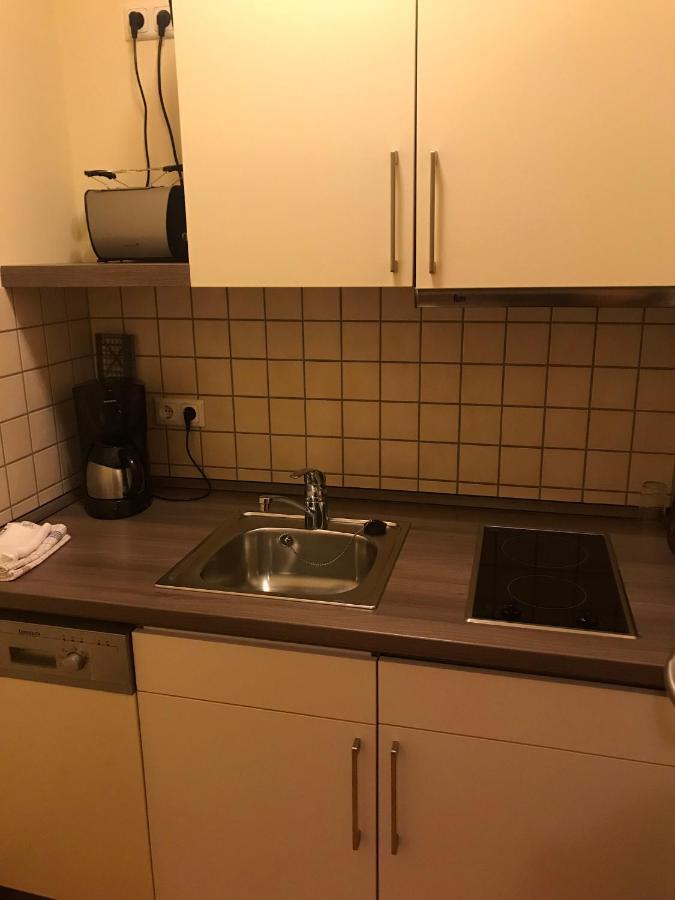Laupus-Hof Apartamento Bad Vilbel Exterior foto