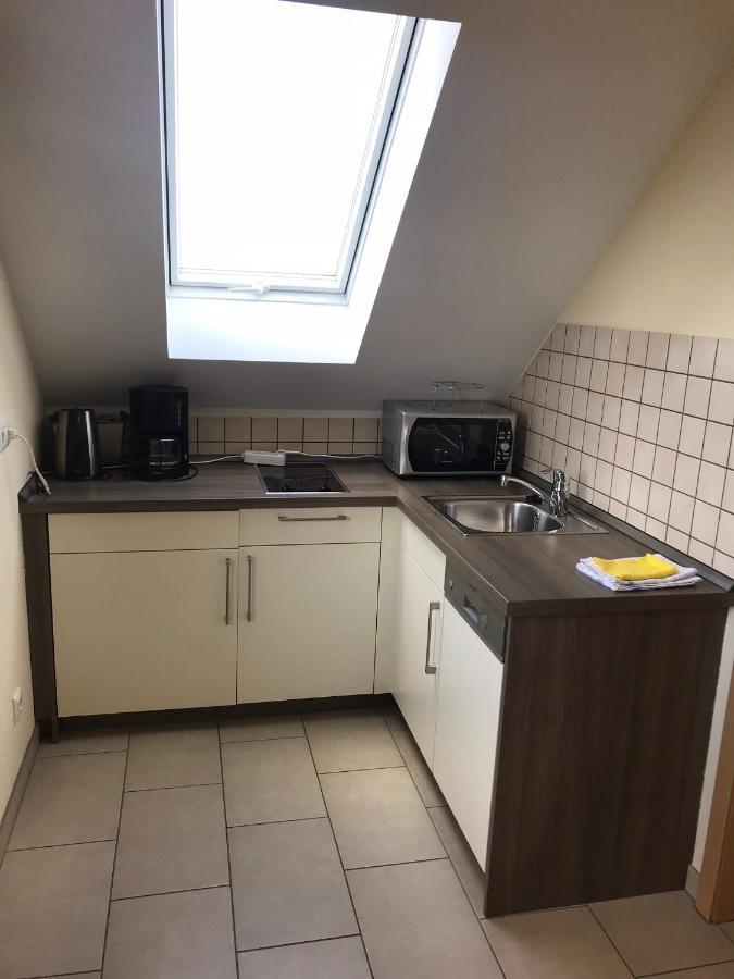 Laupus-Hof Apartamento Bad Vilbel Exterior foto