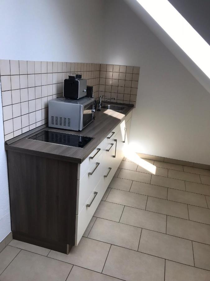 Laupus-Hof Apartamento Bad Vilbel Exterior foto