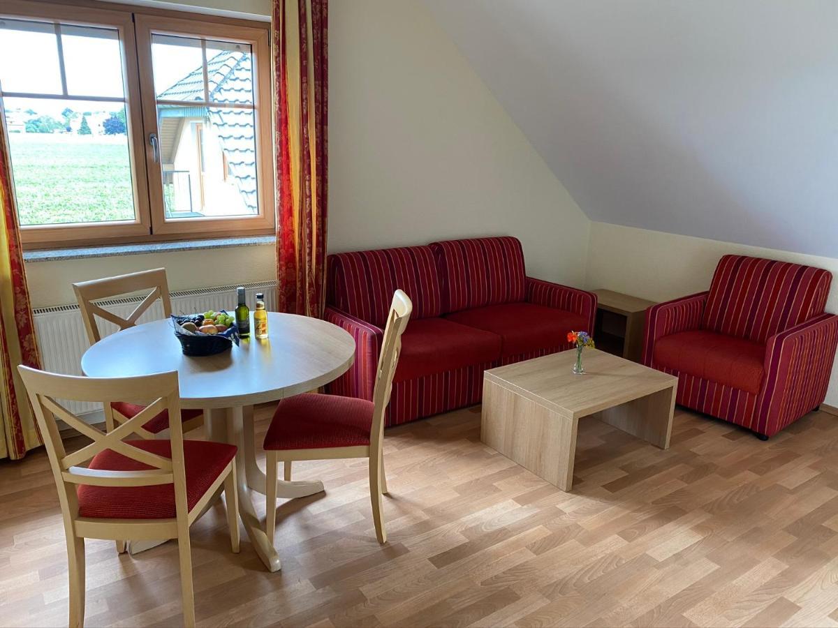 Laupus-Hof Apartamento Bad Vilbel Exterior foto