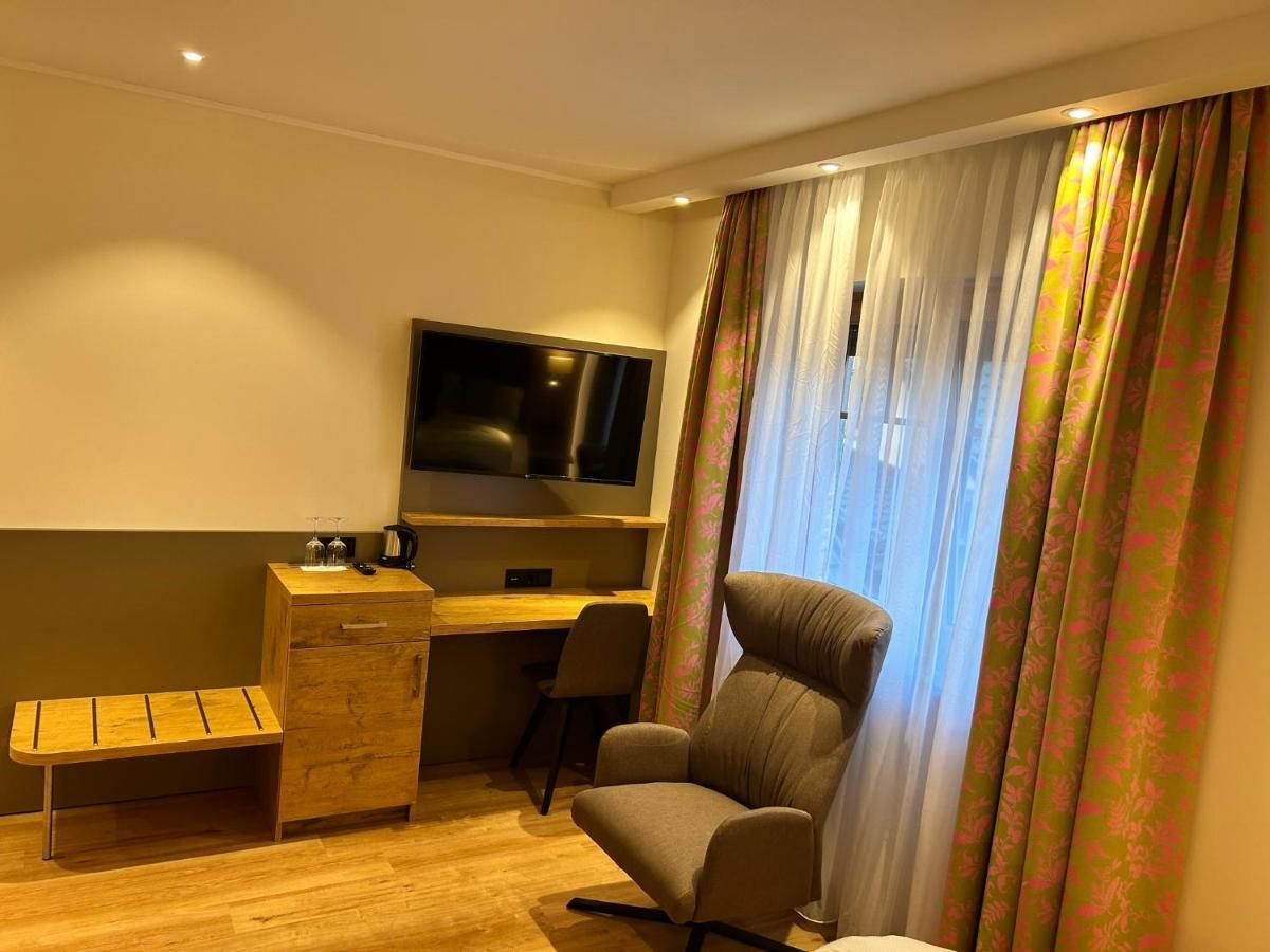 Laupus-Hof Apartamento Bad Vilbel Exterior foto