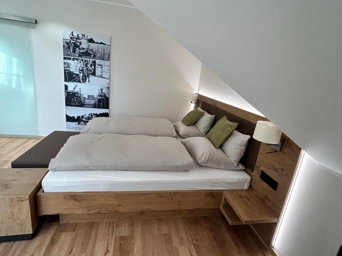 Laupus-Hof Apartamento Bad Vilbel Exterior foto
