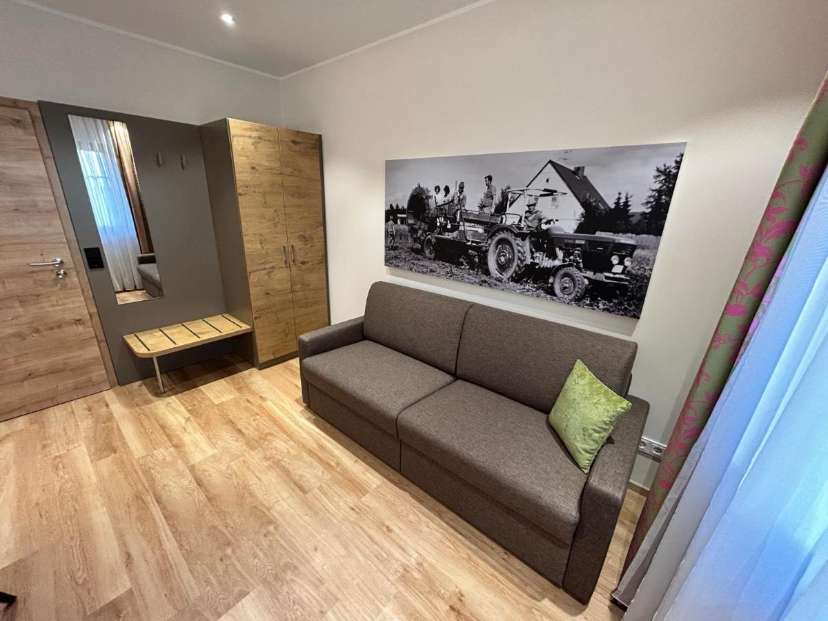 Laupus-Hof Apartamento Bad Vilbel Exterior foto